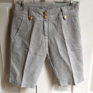 Escales Paris Shorts